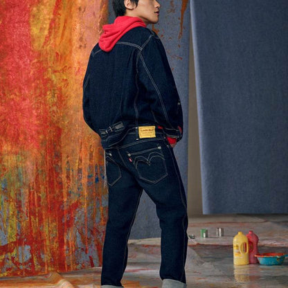 Джинсы мужские Levi's Red Pioneer Series - Boxette Shop