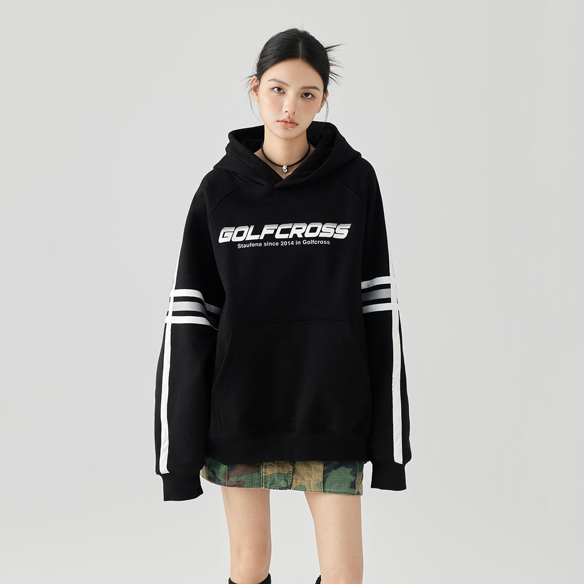 Худи женское Golfcross