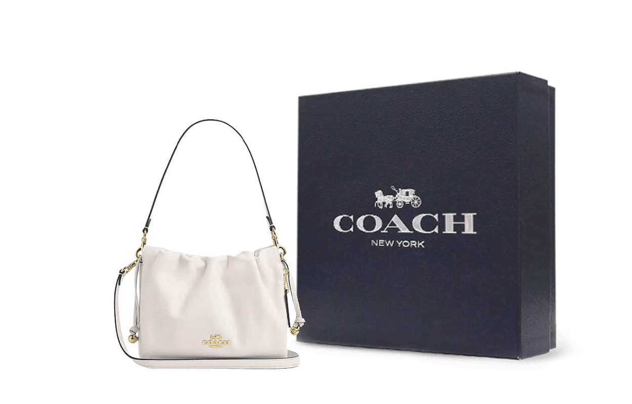 Сумка женская Coach Faye 22 - Boxette Shop
