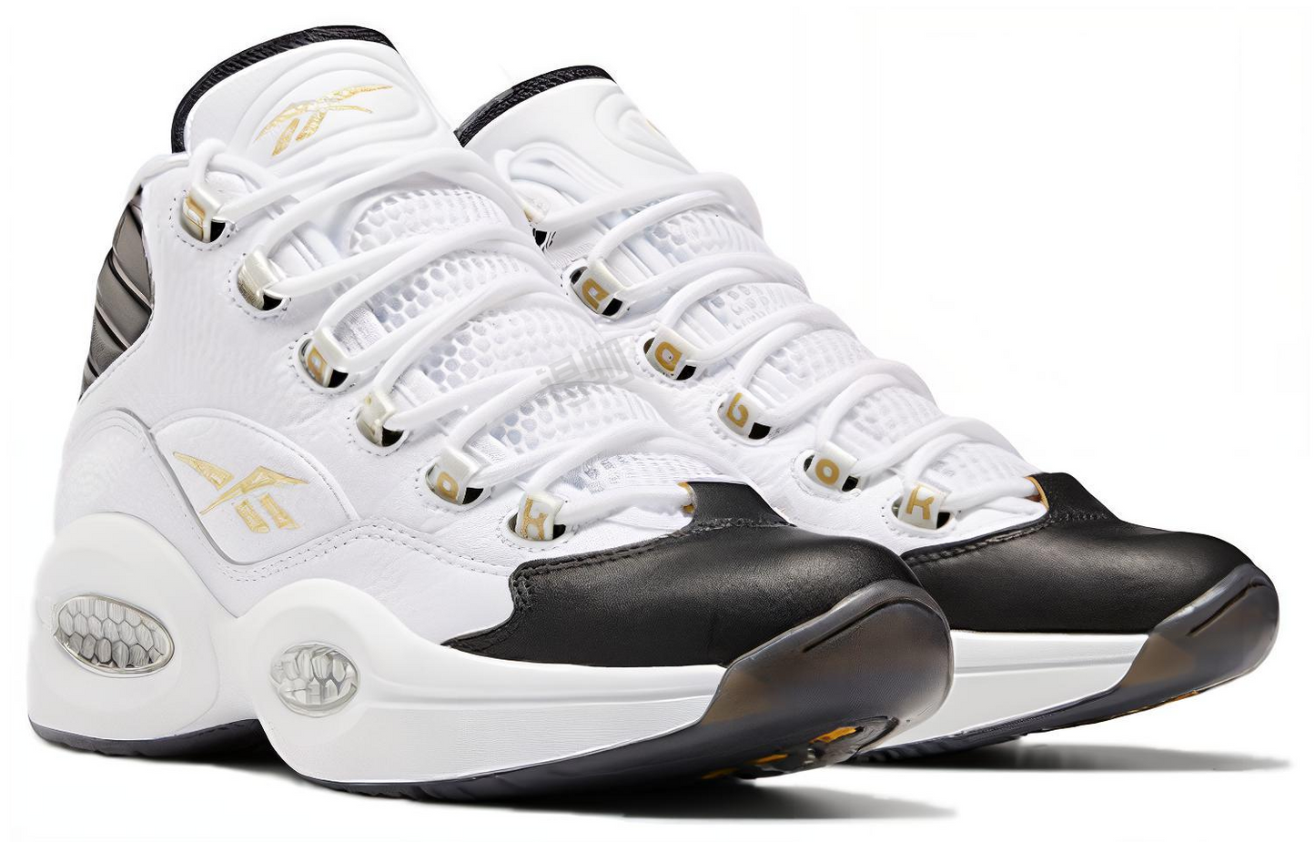 Кроссовки мужские Reebok Question Mid