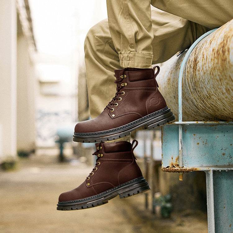 Ботинки мужские Dickies - Boxette Shop