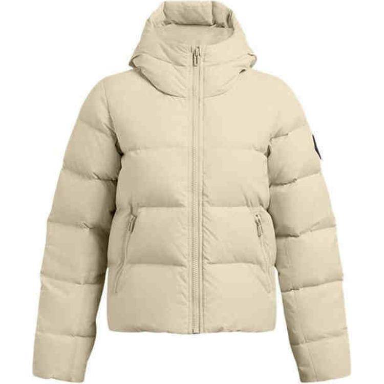 Пуховик женский Under Armour ColdGear Infrared - Boxette Shop