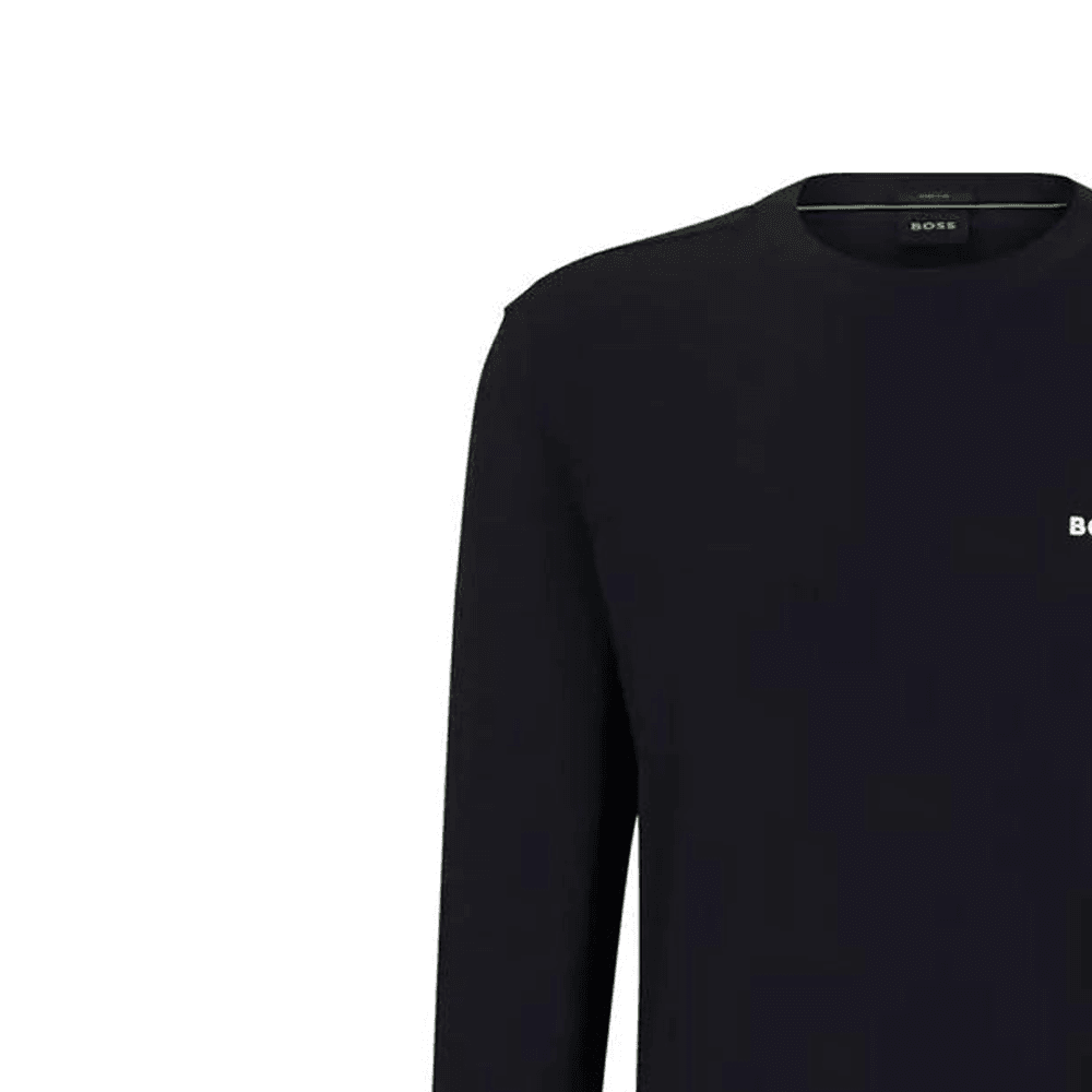 Лонгслив мужской Hugo Boss - Boxette Shop