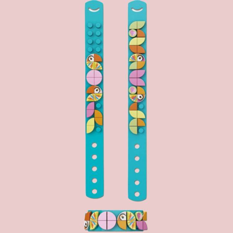 Конструктор LEGO Dots Браслет для рук (41912) - Boxette Shop