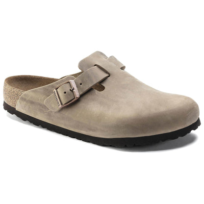 Тапочки Birkenstock Boston - Boxette Shop