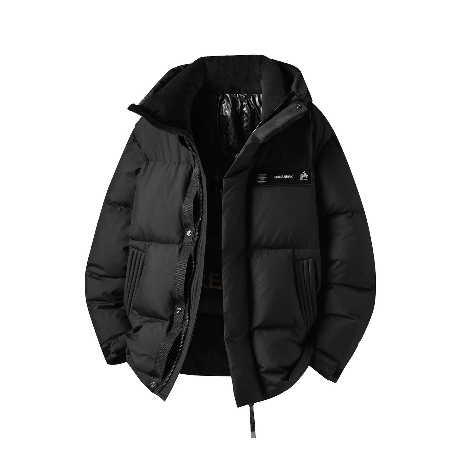 Пуховик мужской RIEZU Goose Down Puffer