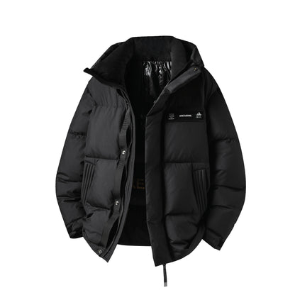 Пуховик мужской RIEZU Goose Down Puffer