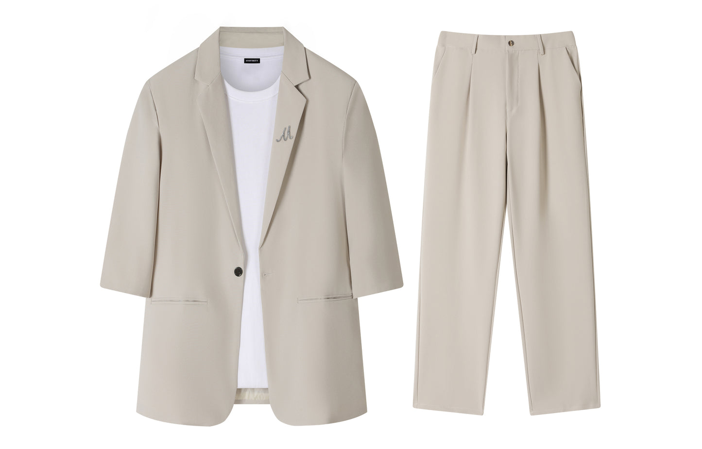 Minfinity erkaklar kostyumi