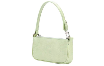 Сумка By Far Mini Rachel Crocodile - Boxette Shop