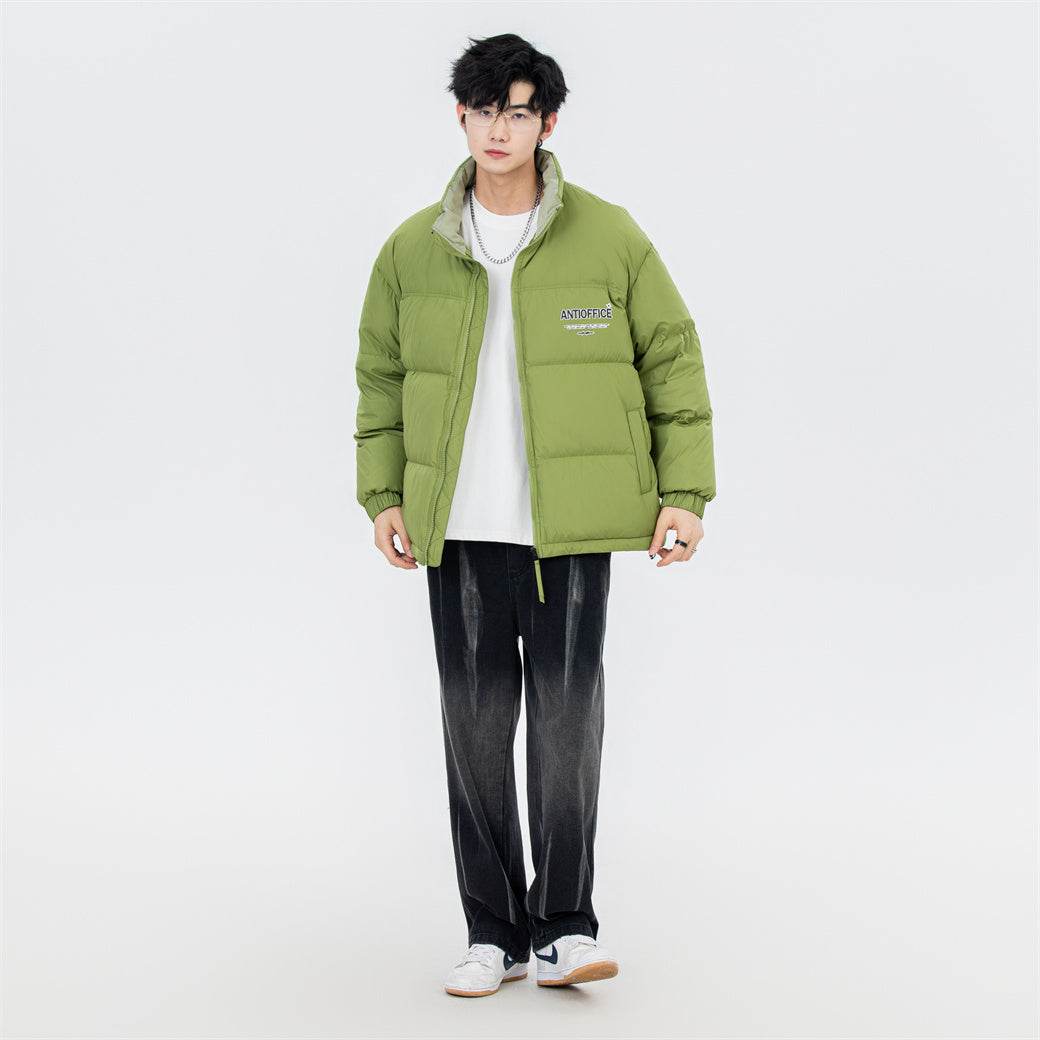 Пуховик мужской Antioffice - Boxette Shop