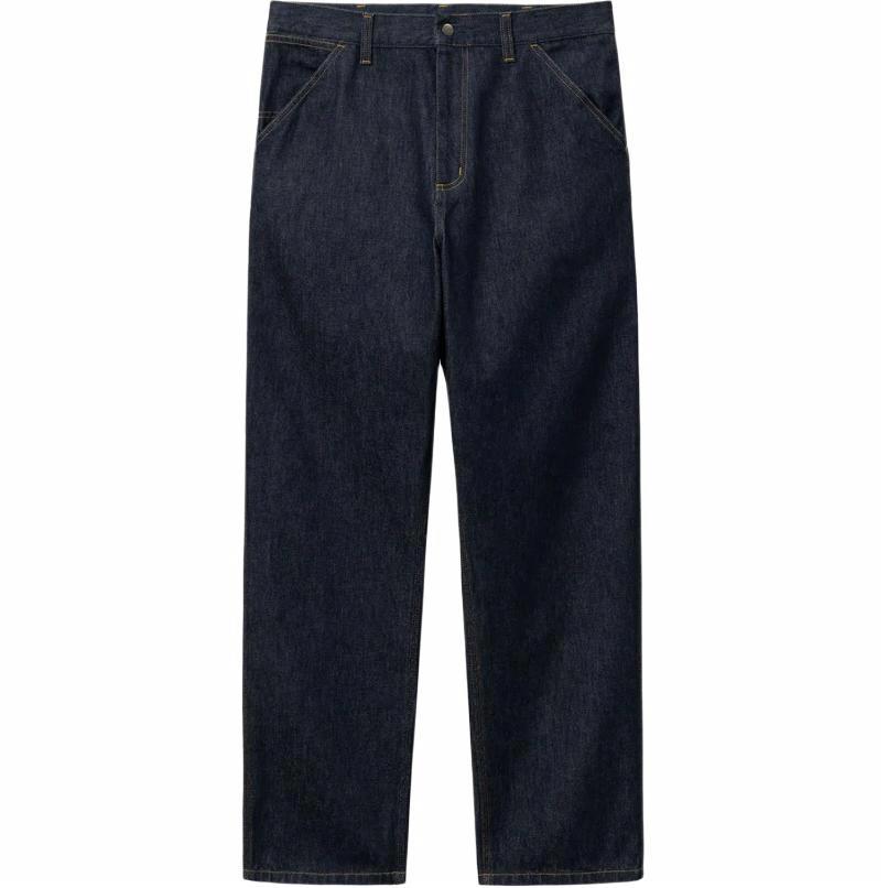 Джинсы мужские Carhartt WIP