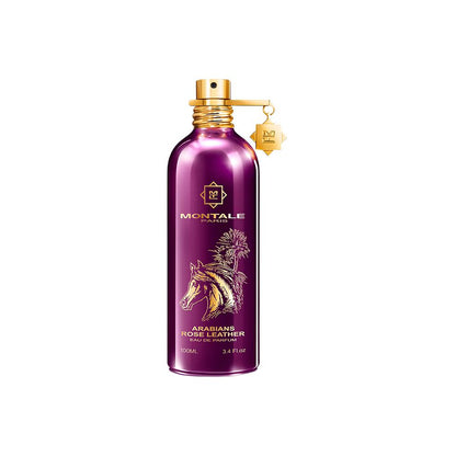 Парфюмерная вода Montale Arabians Rose Leather
