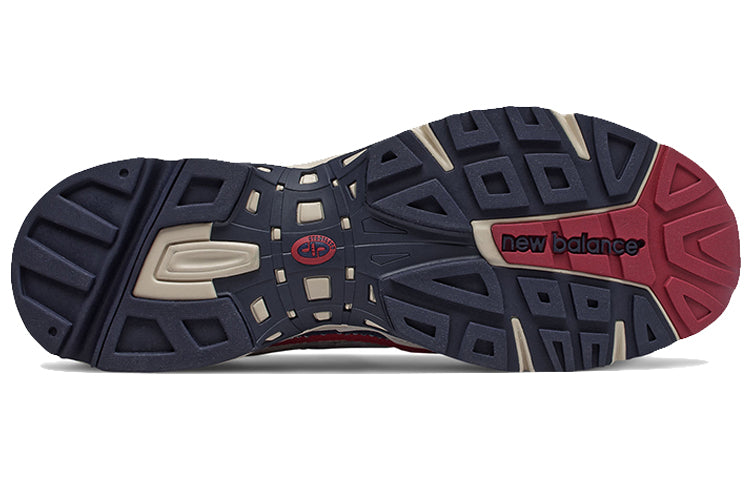 New Balans nb 827 sutli choydagi yuzlab erkaklar va ayollar uchun past ustki kundalik tufli
