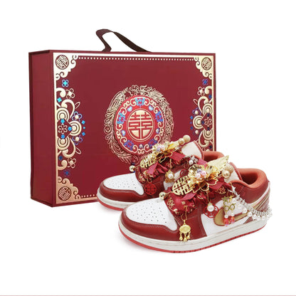 Кроссовки женские Jordan air - Boxette Shop