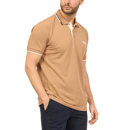 Поло мужское Hugo Boss - Boxette Shop