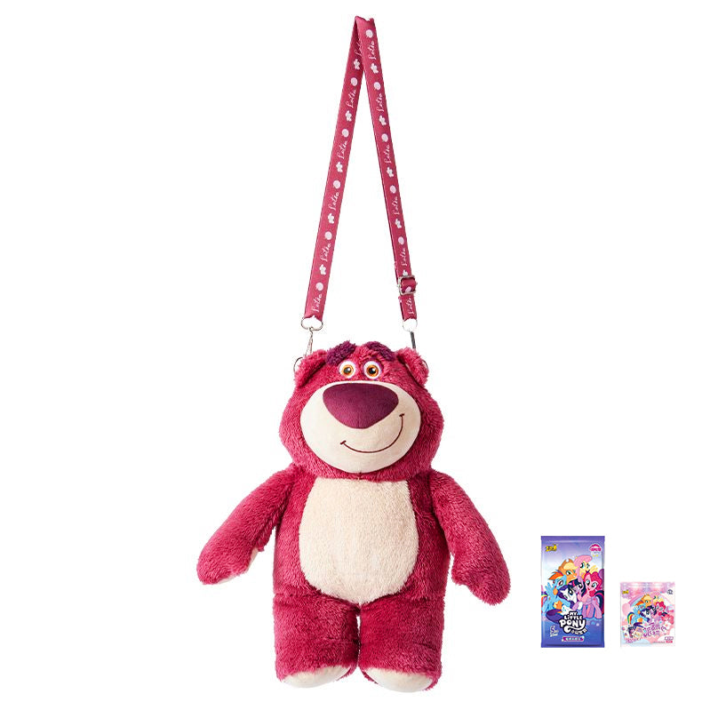 Игрушка детская Miniso x Disney Strawberry Bear Toy Story