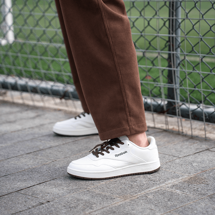 Кроссовки Reebok Court 1000 - Boxette Shop