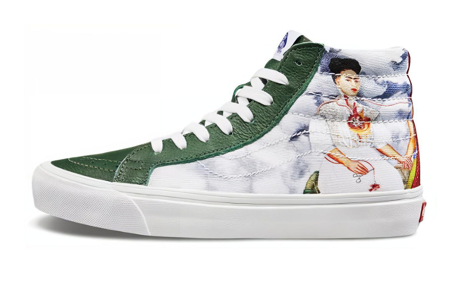 Кеды Vans SK8-Hi