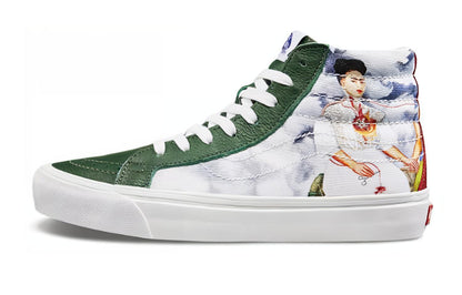 Кеды Vans SK8-Hi