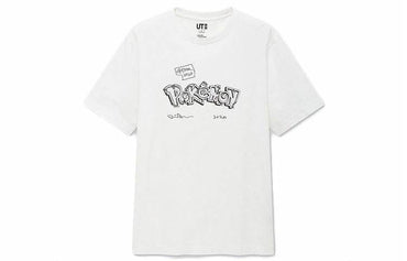 Футболка Uniqlo Pokémon - Boxette Shop