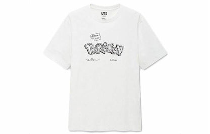 Футболка Uniqlo Pokémon - Boxette Shop