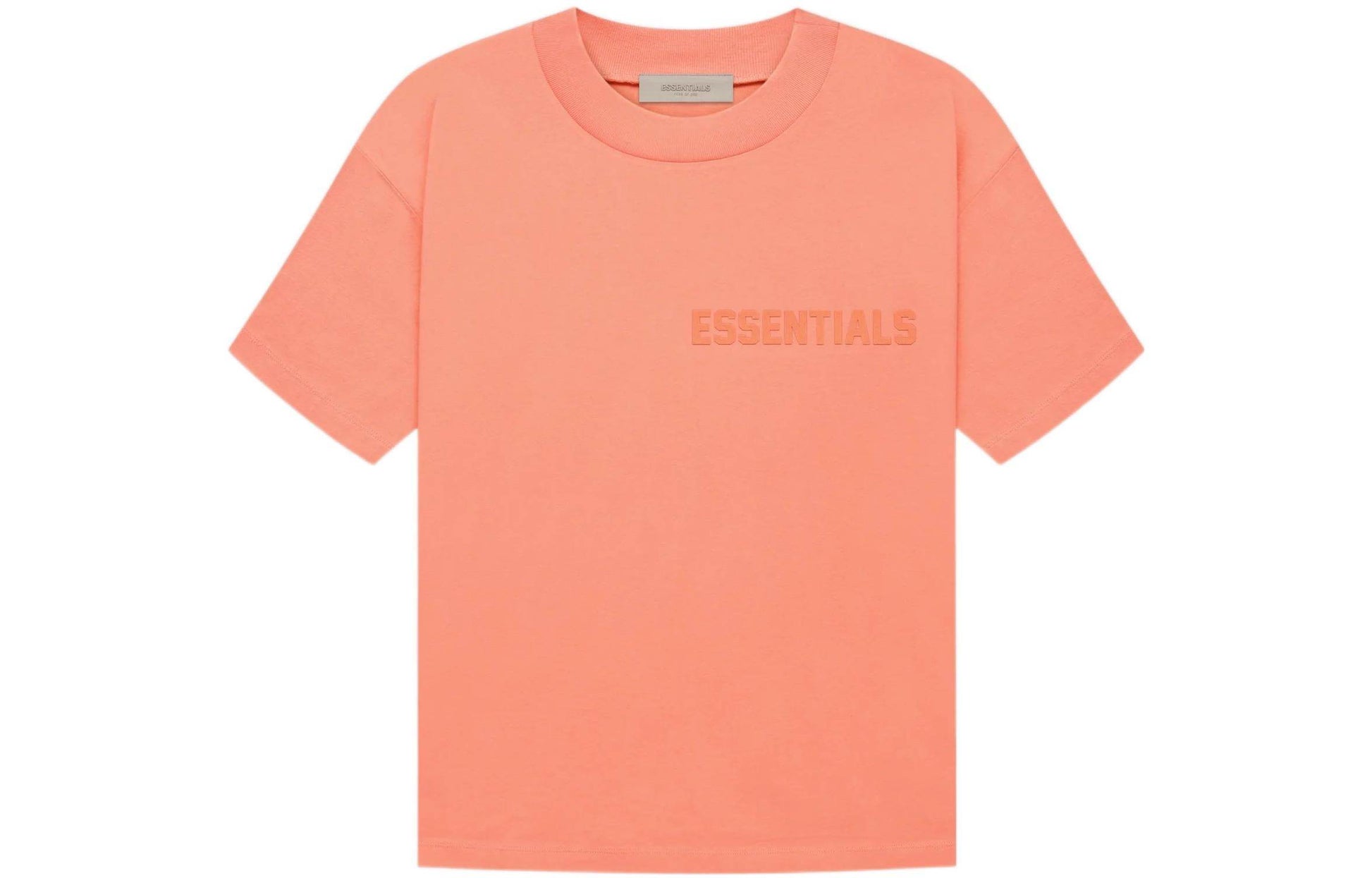Футболка Fear of God Essentials FW22 - Boxette Shop