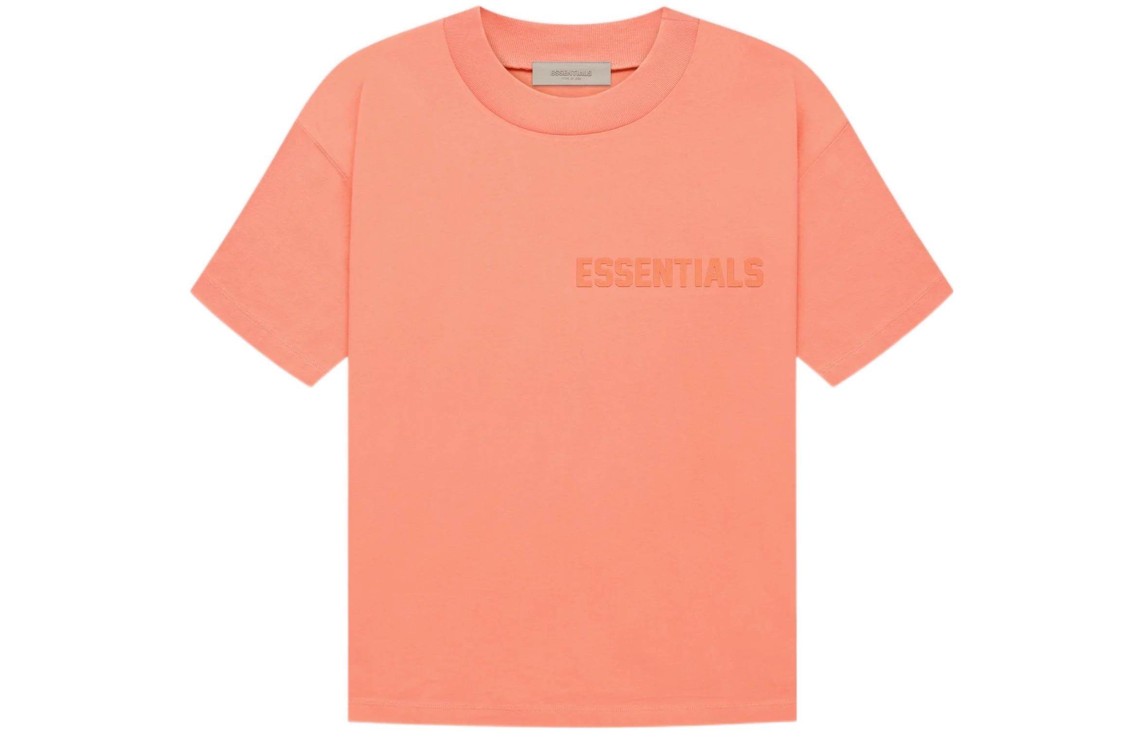 Футболка Fear of God Essentials FW22 - Boxette Shop