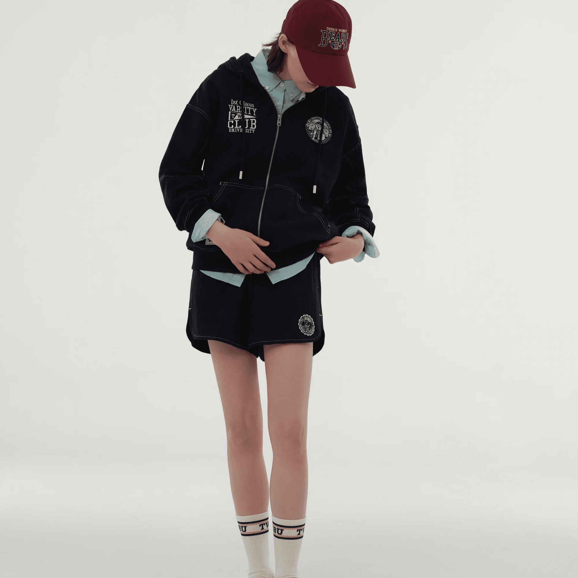 Шорты женские Teenie Weenie - Boxette Shop