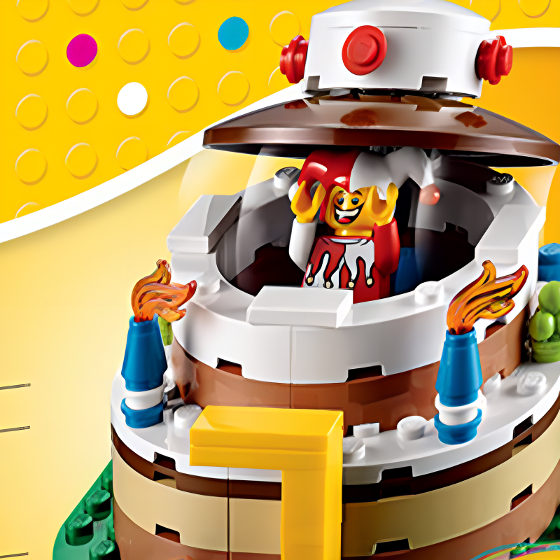 LEGO Tug'ilgan kun tortlari to'plami (40153)