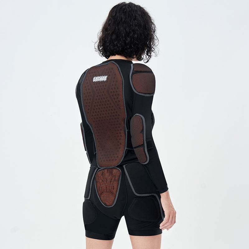 Lecage chang'i va snoubord himoyasi