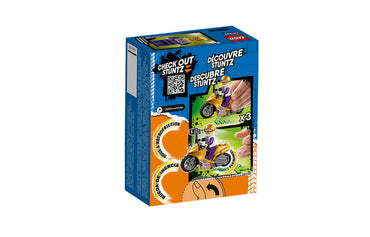 LEGO City Stunt Bike Selfie Series (60309)