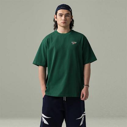 Reebok erkaklar futbolkasi