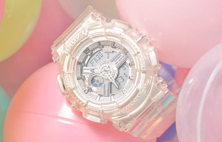 Часы женские Casio baby-g - Boxette Shop