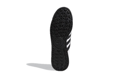 Big kids adidas originals samoa j white black