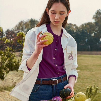 Блузка женская Teenie Weenie Workwear