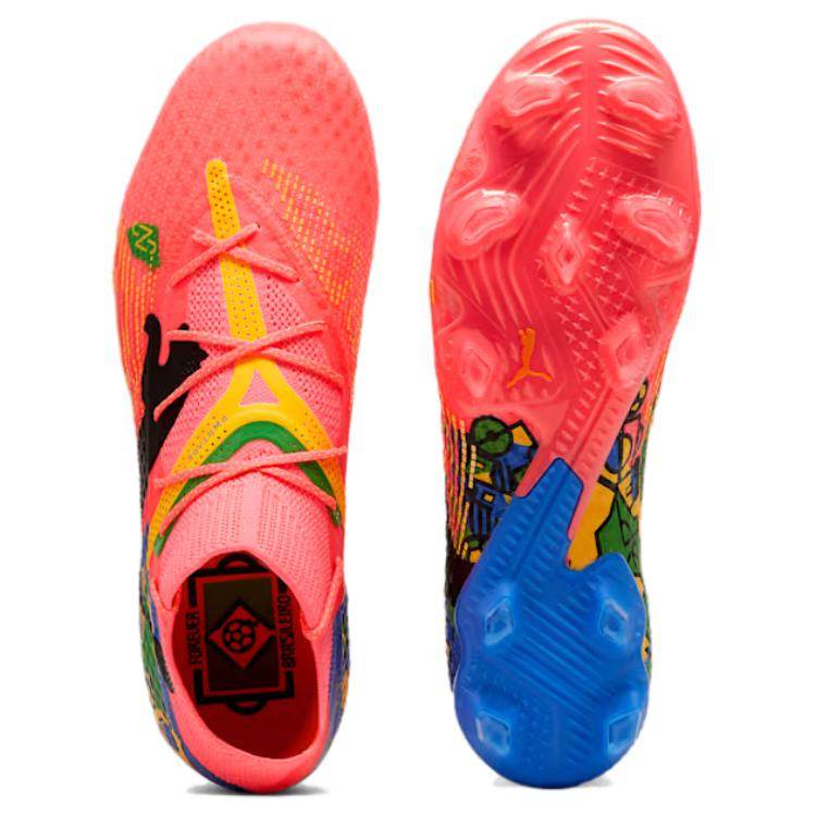Бутсы Neymar Jr x Copa América x Puma Future 7 NJR - Boxette Shop