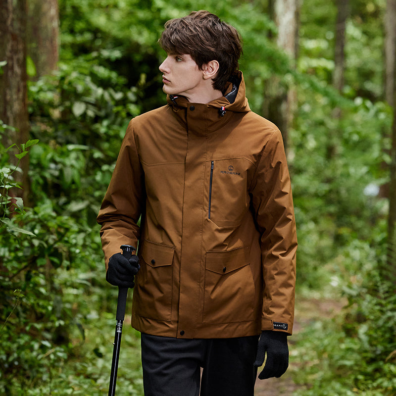 Navigare erkaklar uchun pastki kurtka