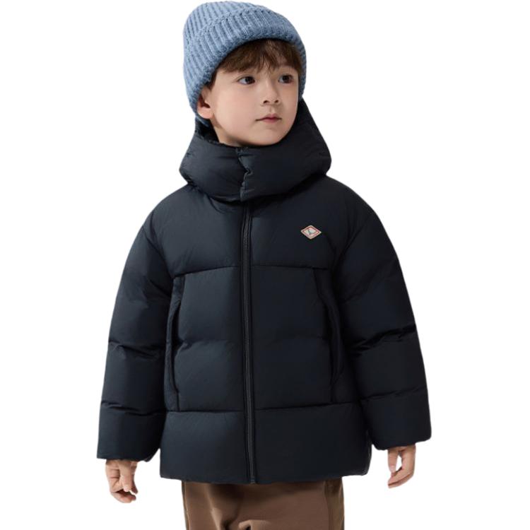 Пуховик детский Yaya Basic Hooded