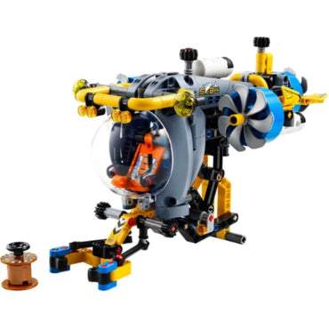 LEGO Deep Exploration Submarine (42201)