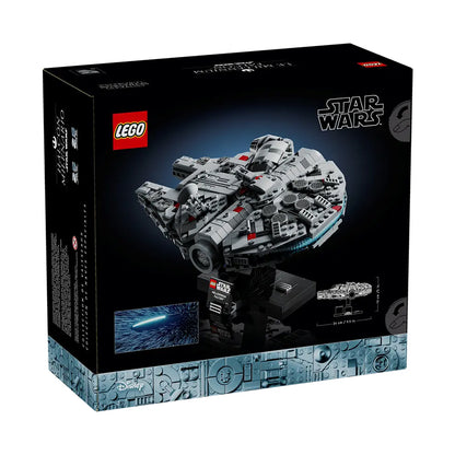 Конструктор LEGO Star Wars: "Тысячелетний Сокол" (75375)