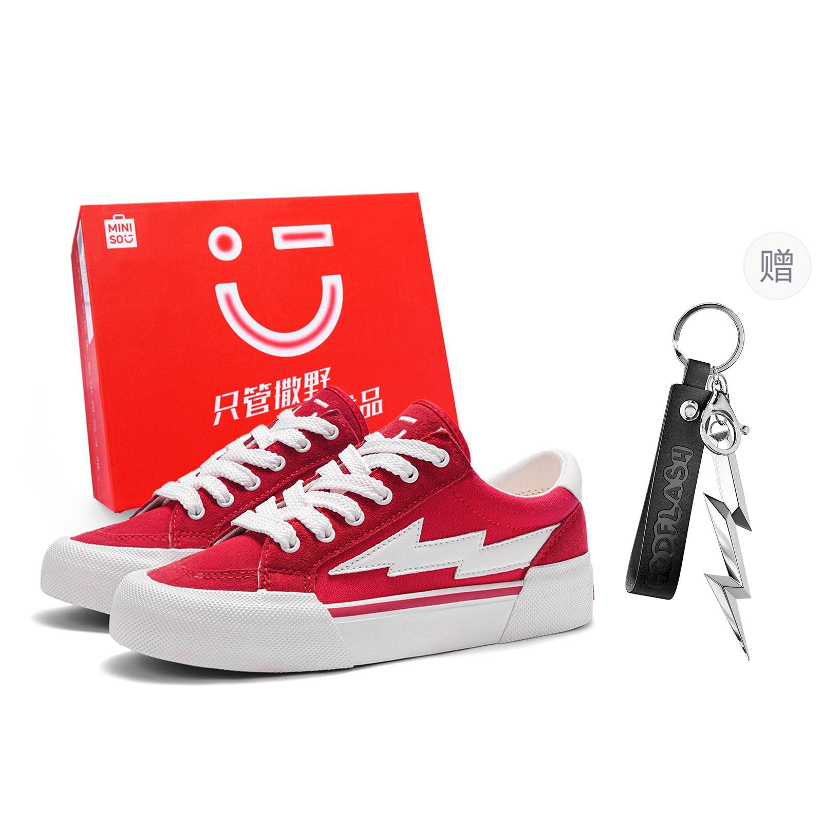 Кроссовки Miniso Mingchuang Youpin - Boxette Shop