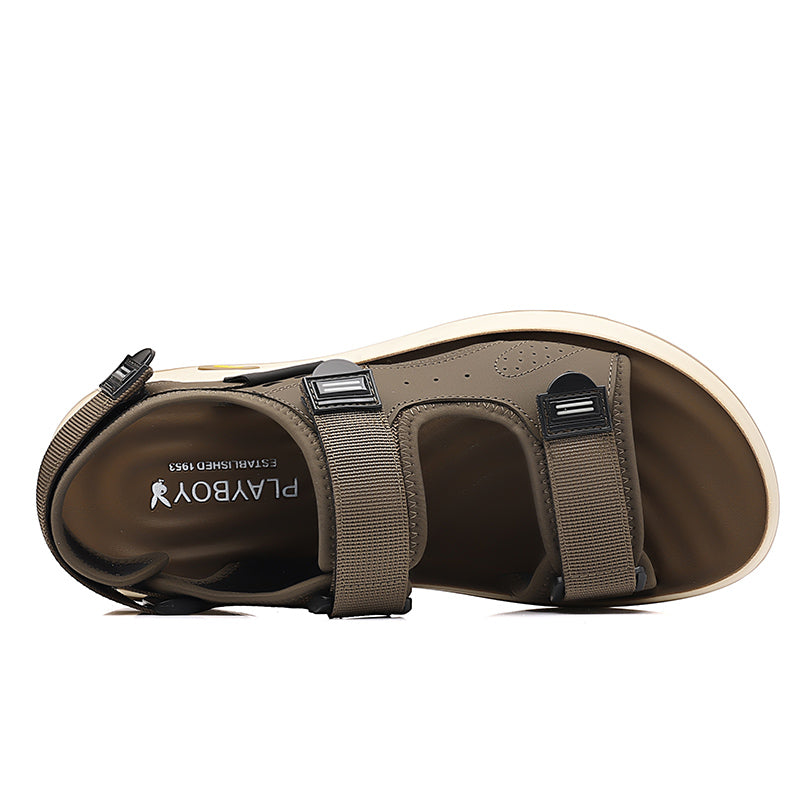 Erkaklar uchun Playboy sandallari