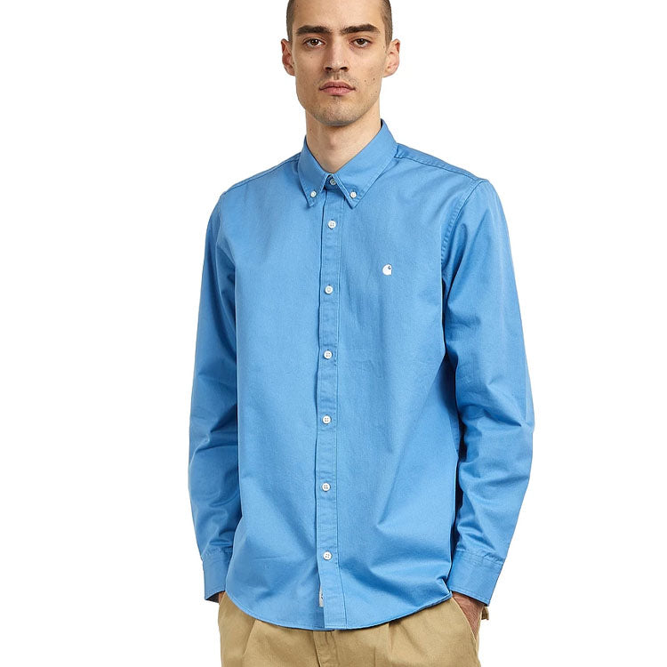 Рубашка мужская Carhartt WIP SS23