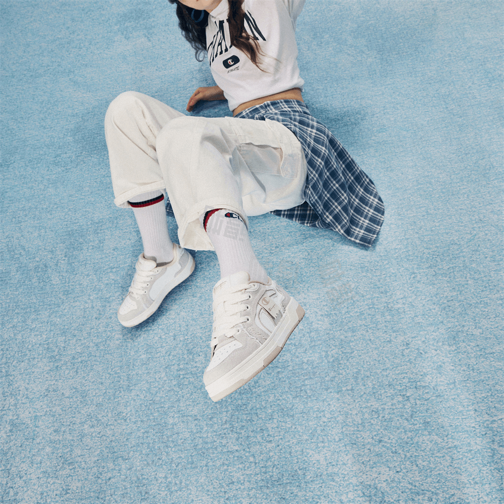 Кроссовки Champion Street Skater 1 - Boxette Shop