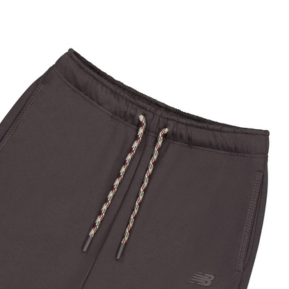 Yangi balansli tasodifiy ko'p qirrali oddiy to'rli trikotaj sport shimlari ayollar qora