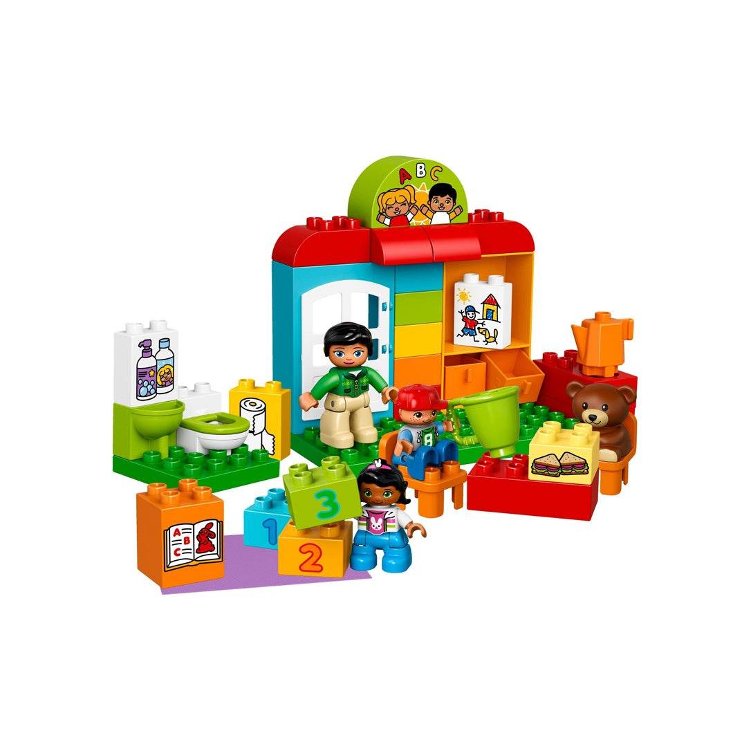 Конструктор LEGO x Duplo Deep Buildings (10833) - Boxette Shop