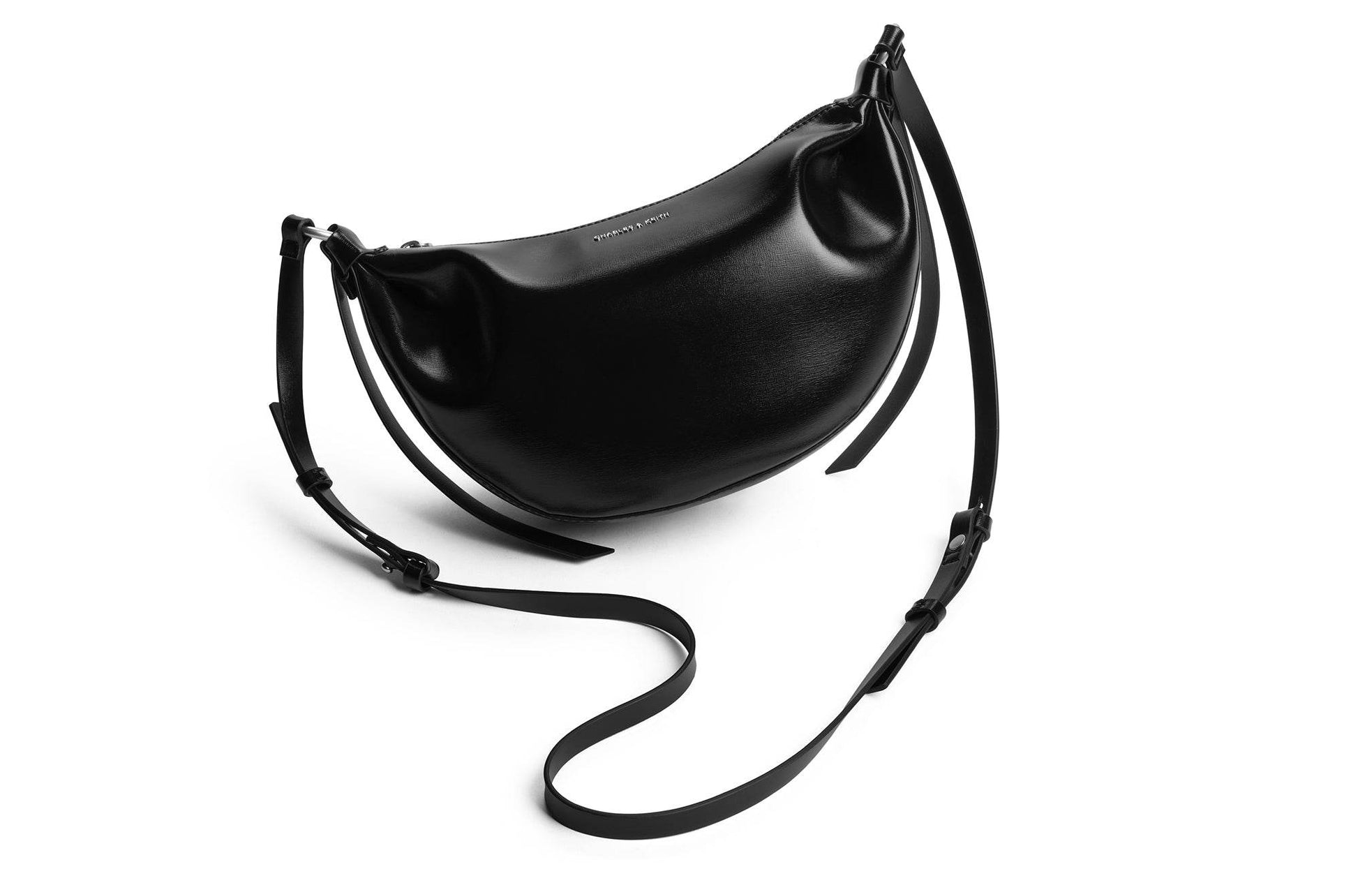 Сумка женская Charles&Keith Noir Oat Dark Moss - Boxette Shop