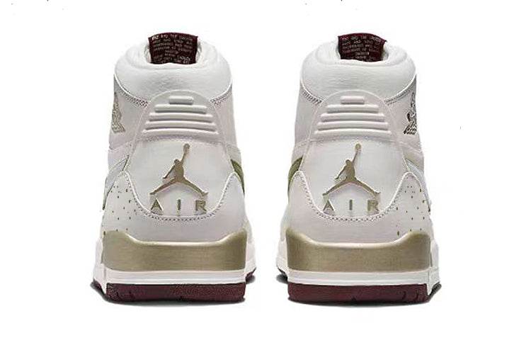 Кроссовки мужские Jordan legacy silver iceberg - Boxette Shop