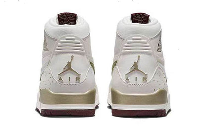 Кроссовки мужские Jordan legacy silver iceberg - Boxette Shop