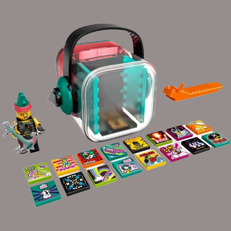 LEGO "VIDIYO: Pank qaroqchilar" (43103)